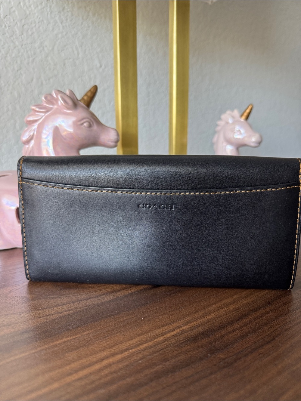 Coach Wallet - Picture 4 of 7